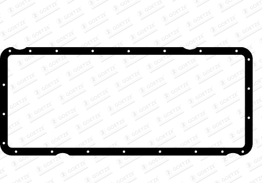 Прокладки двигуна GO 31-028732-00 для MERCEDES-BENZ ATEGO 1823 AK