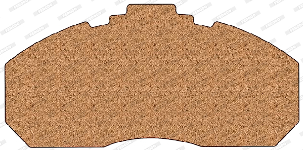 Ремкомплекти гальма FE FAC102 для MAN LION S STAR FRH 422