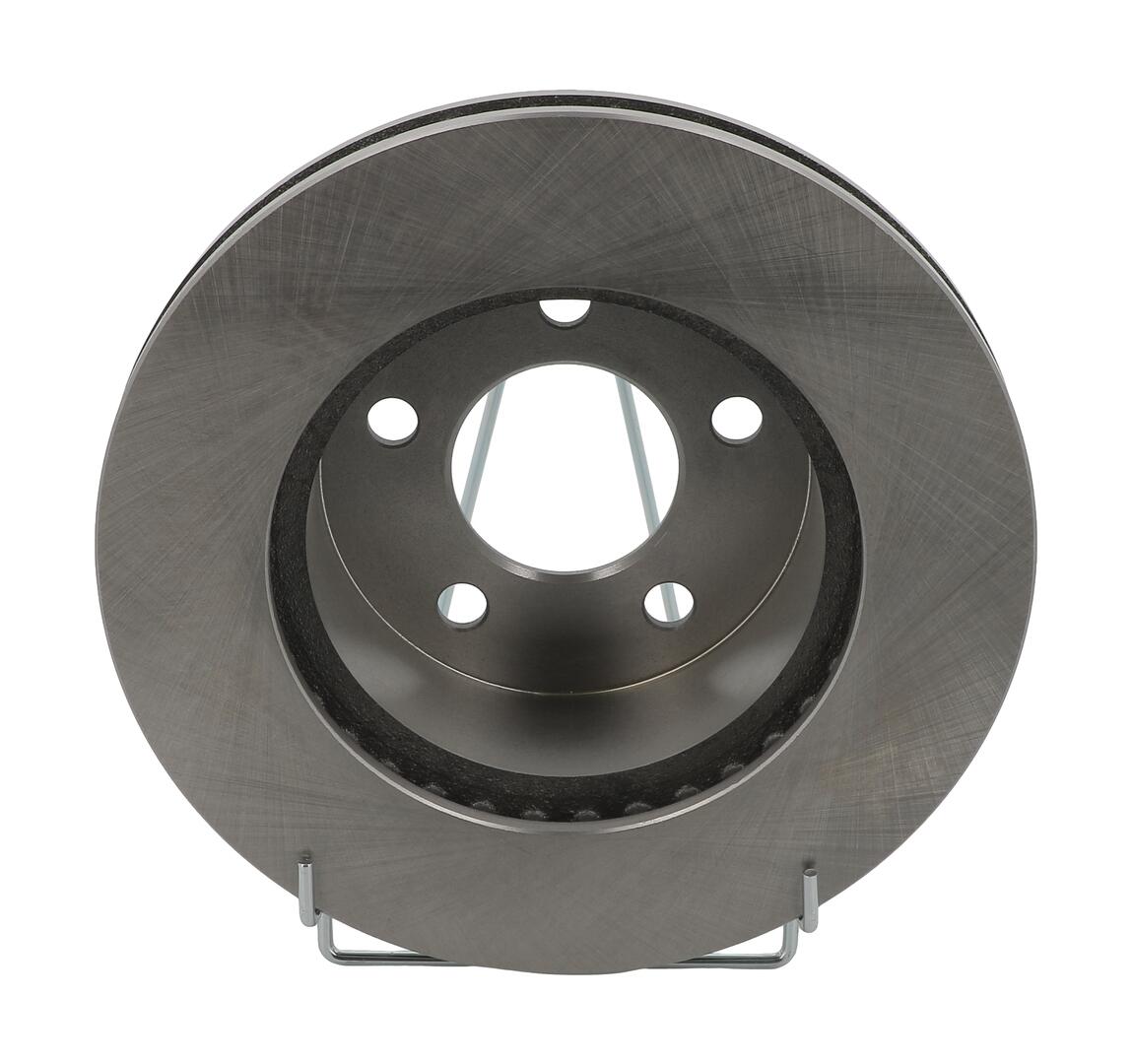 Диск гальмівний JEEP CHEROKEE (XJ) 2.5 1983.09-2001.09 FERODO (DDF1027) Ferodo фото 2