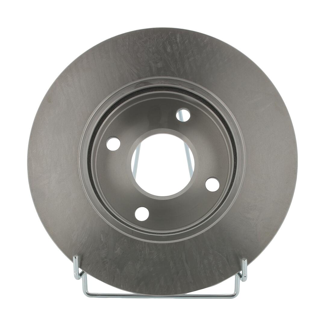 Диск гальмівний FORD FUSION (JU_) 1.4 2002.08-2012.12 FERODO (DDF1072) Ferodo фото 2