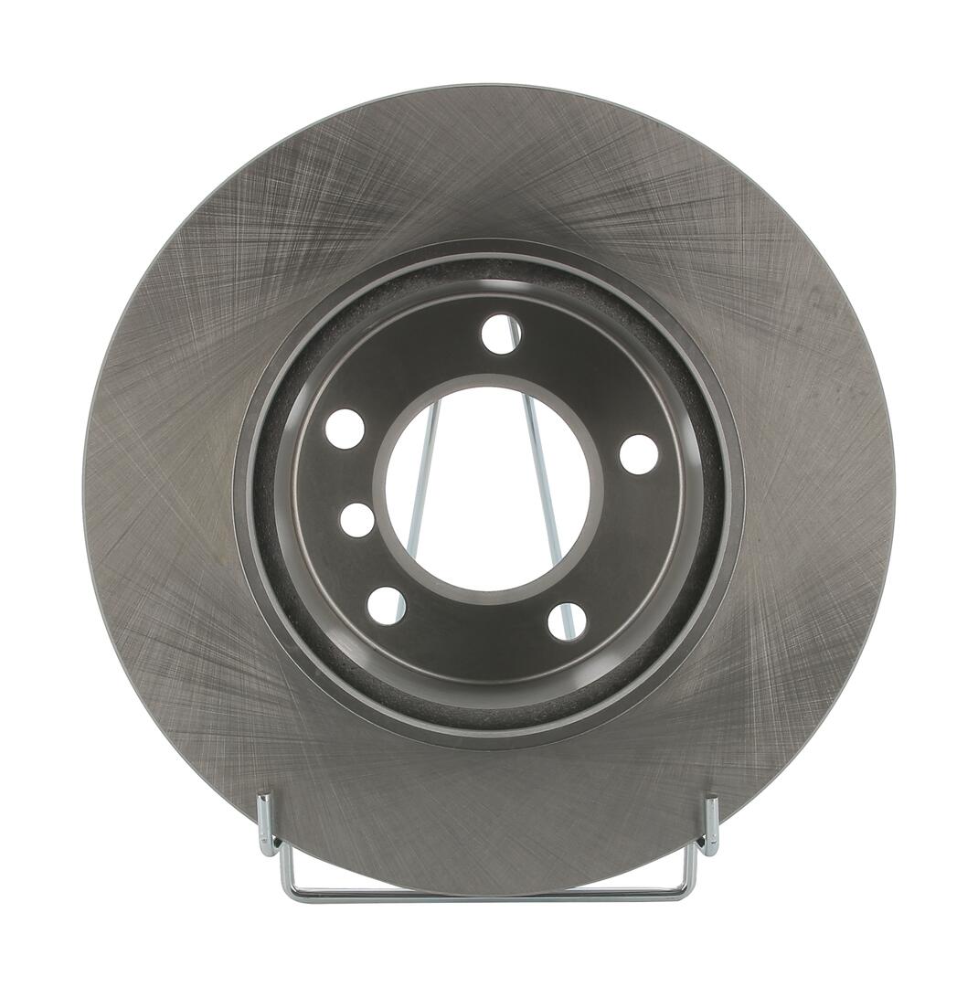 Диск гальмівний BMW 1 (E87) 1.6 2003.02-2013.01 FERODO (DDF1228) Ferodo фото 2