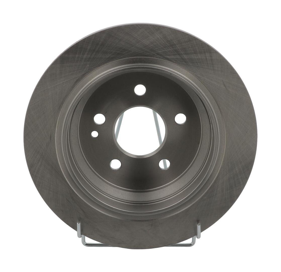 Диск гальмівний MB VITO / MIXTO ФУРГОН (W639) 2.2 2003.08- FERODO (DDF1234) Ferodo фото 2