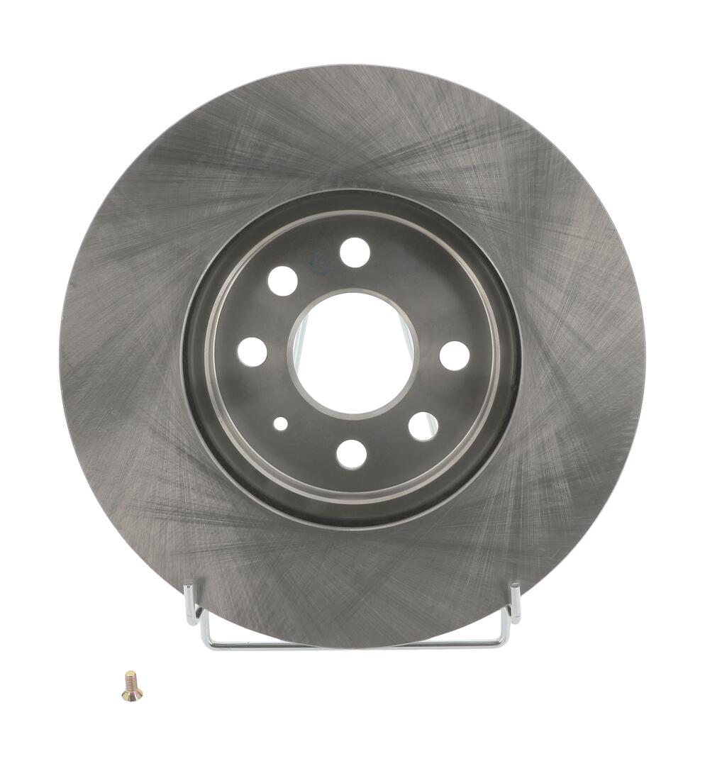 Диск гальмівний OPEL COMBO TOUR 1.3 2001.10-2011.12 FERODO (DDF1236) Ferodo фото 2