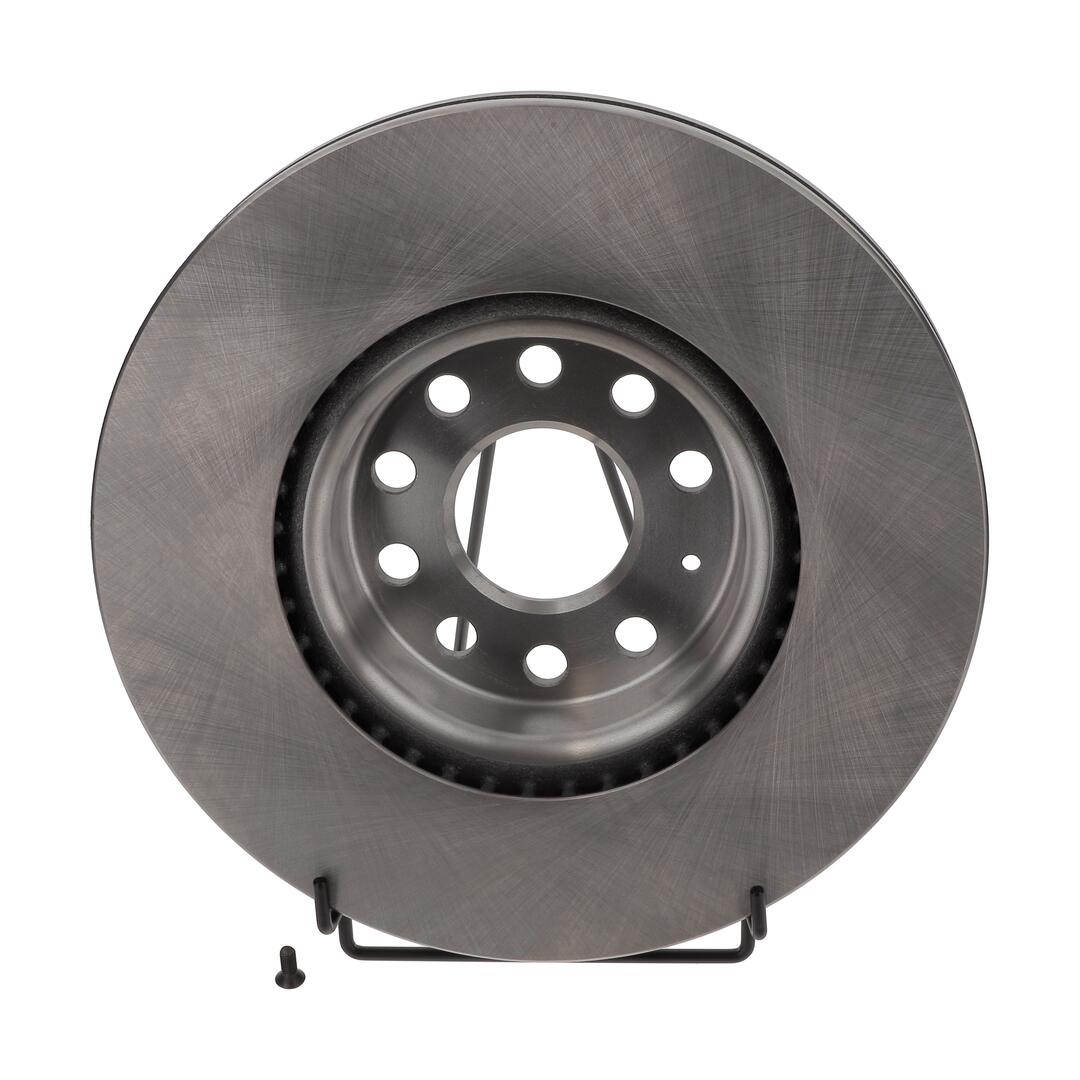 Диск гальмівний SKODA SUPERB I (3U4) 1.8 2001.12-2008.03 FERODO (DDF1305) Ferodo фото 2