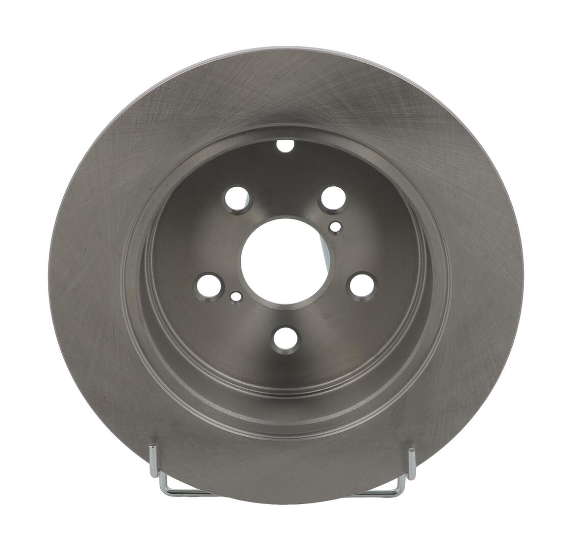 Диск гальмівний TOYOTA AVENSIS ЛІФТБЕК (_T25_) 1.8 2003.01-2008.11 FERODO (DDF1406) Ferodo фото 2