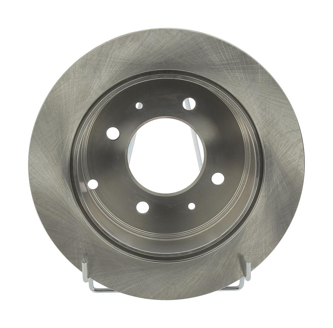 Диск гальмівний HYUNDAI MATRIX (FC) 1.6 2001.06-2010.08 FERODO (DDF1448) Ferodo фото 2