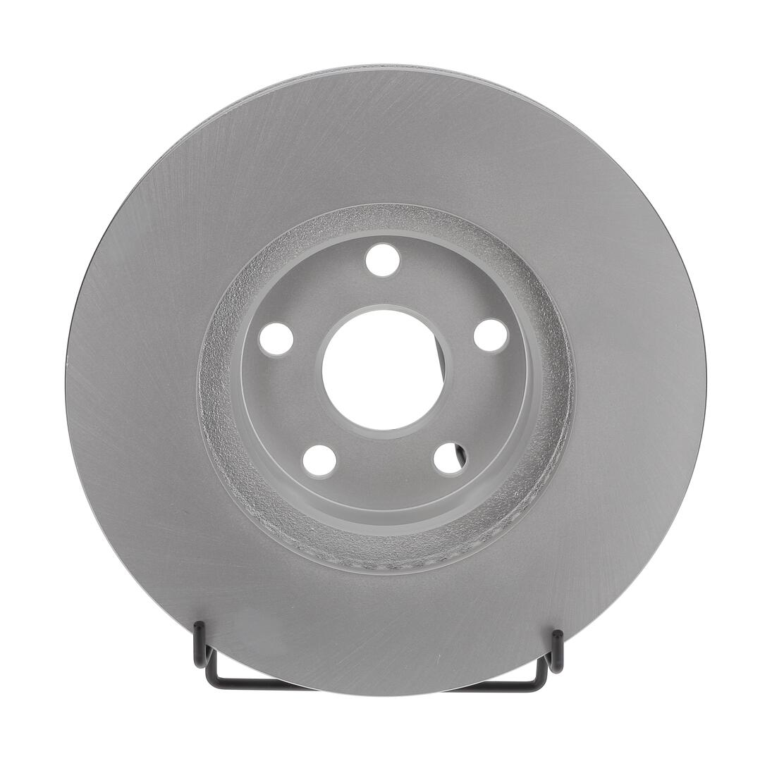 Диск гальмівний З ПОКРИТТЯМ TOYOTA CELICA КУПЕ (_T23_) 1.8 1999.08-2006.03 FERODO (DDF1484C) Ferodo фото 2