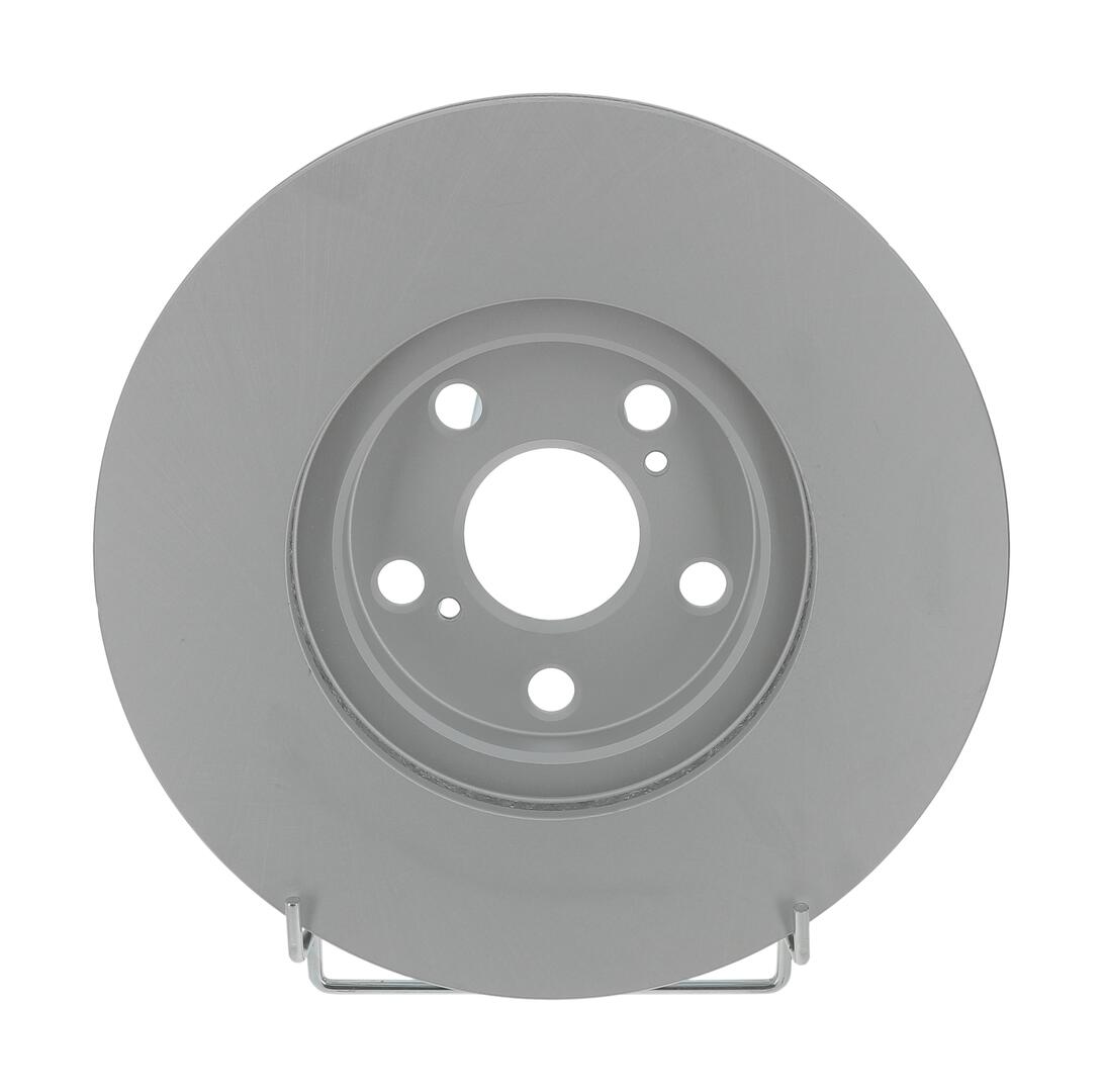 Диск гальмівний З ПОКРИТТЯМ TOYOTA AVENSIS ЛІФТБЕК (_T25_) 1.8 2003.01-2008.11 FERODO (DDF1508C) Ferodo фото 2