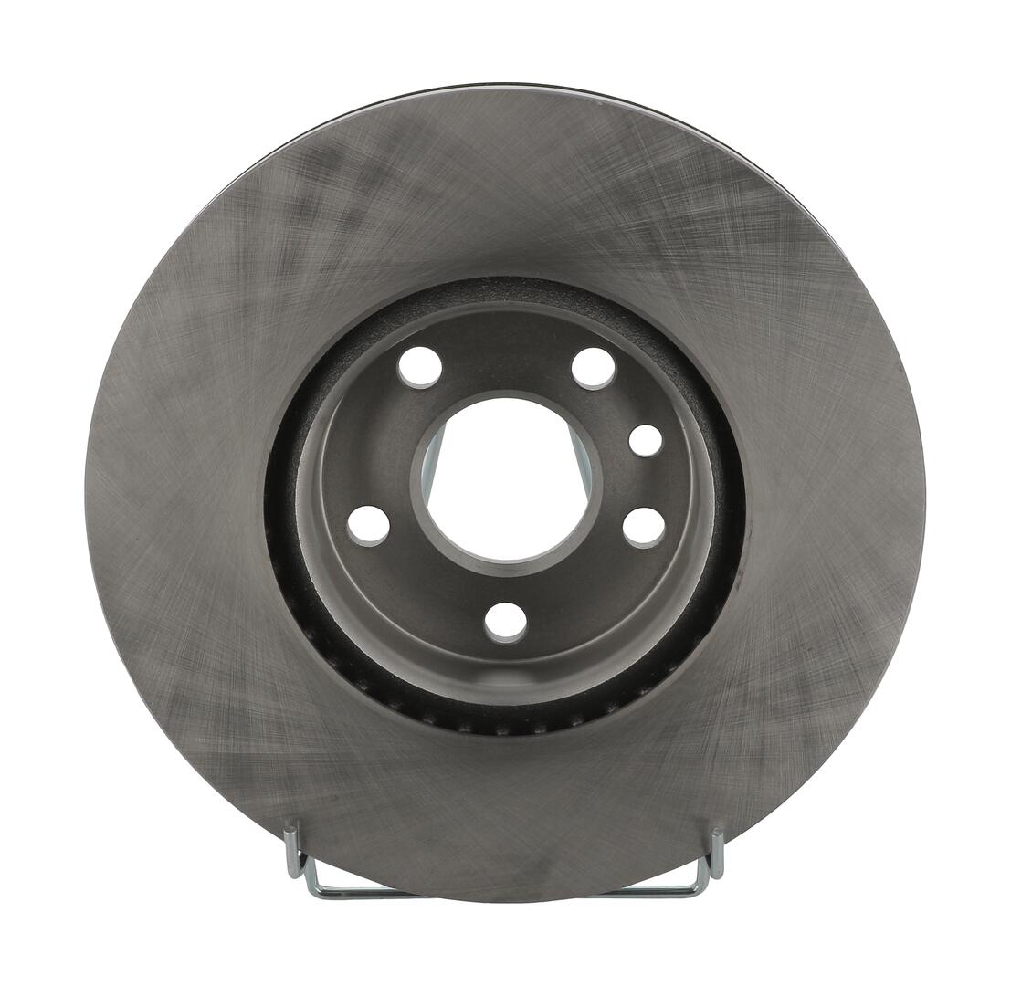 Диск гальмівний LAND ROVER RANGE ROVER EVOQUE (L538) 2.0 2011.06-2019.12 FERODO (DDF1567C) Ferodo фото 2