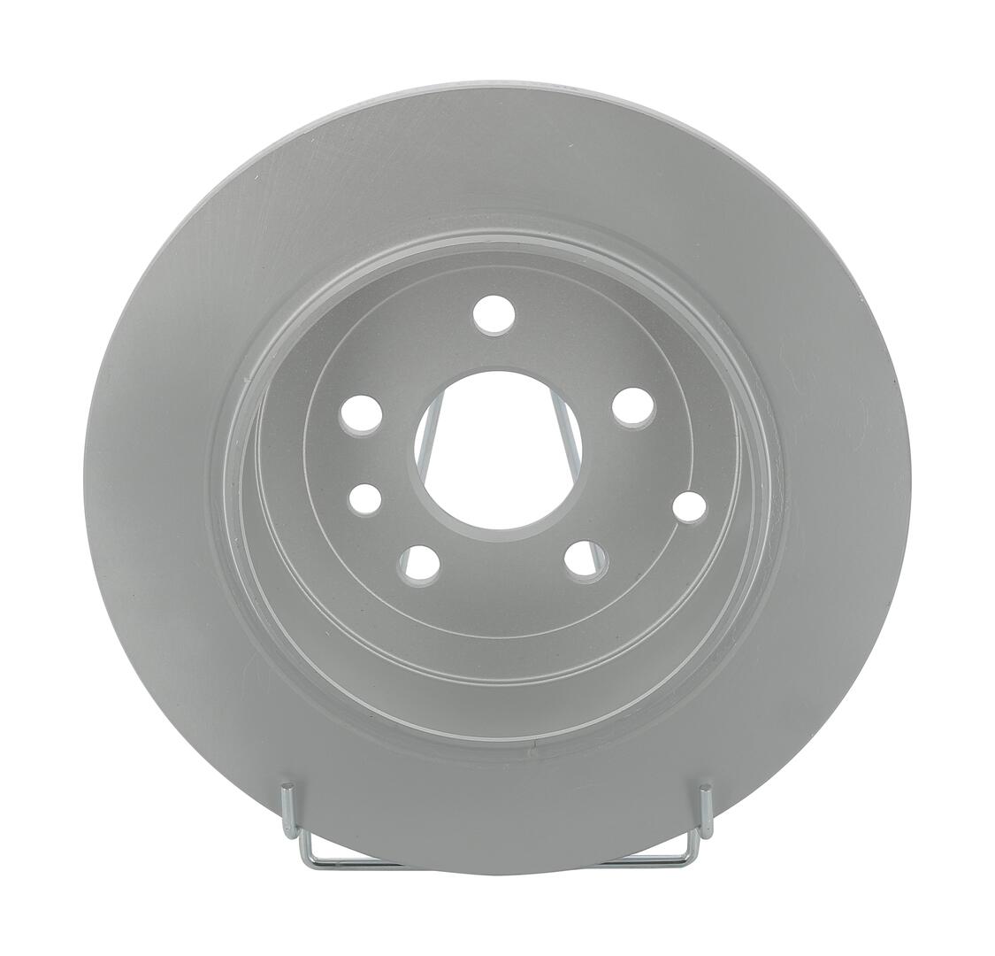 Диск гальмівний З ПОКРИТТЯМ LAND ROVER FREELANDER 2 (L359) 2.2 2006.10-2015.12 FERODO (DDF1578C) Ferodo фото 2