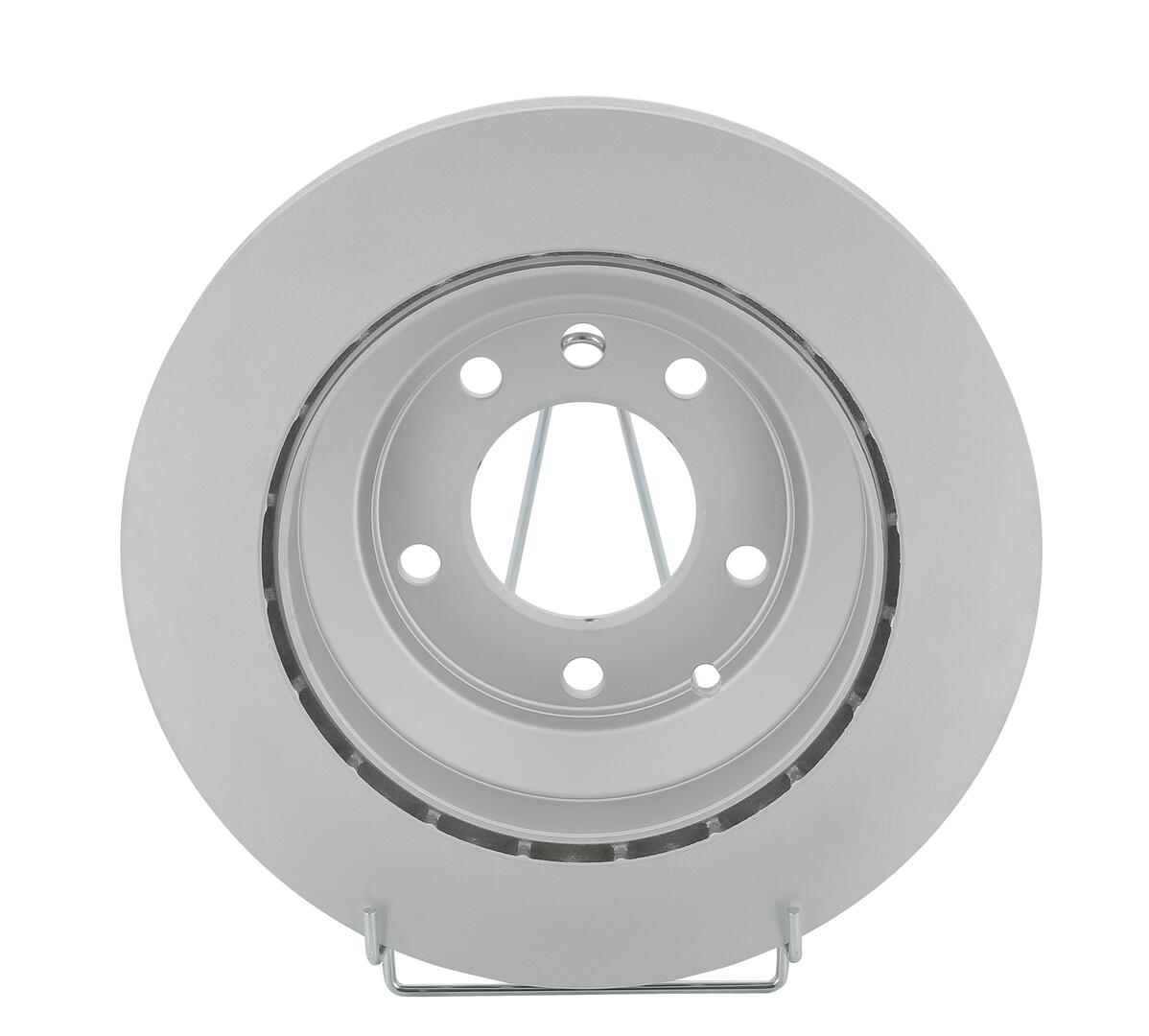Диск гальмівний З ПОКРИТТЯМ VW TOUAREG (7LA, 7L6, 7L7) 3.0 2002.10-2013.01 FERODO (DDF1580C) Ferodo фото 2