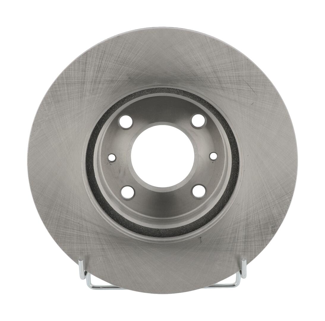 Диск гальмівний HYUNDAI ACCENT III ЛІФТБЕК (MC) 1.4 2005.11-2012.12 FERODO (DDF1603) Ferodo фото 2