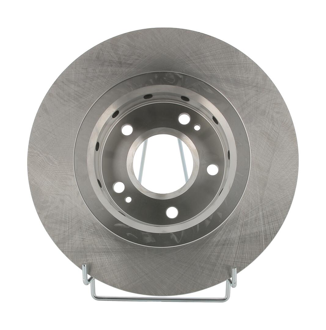 Диск гальмівний MITSUBISHI OUTLANDER II (CW_W) 2.4 2006.11-2012.12 FERODO (DDF1642) Ferodo фото 2