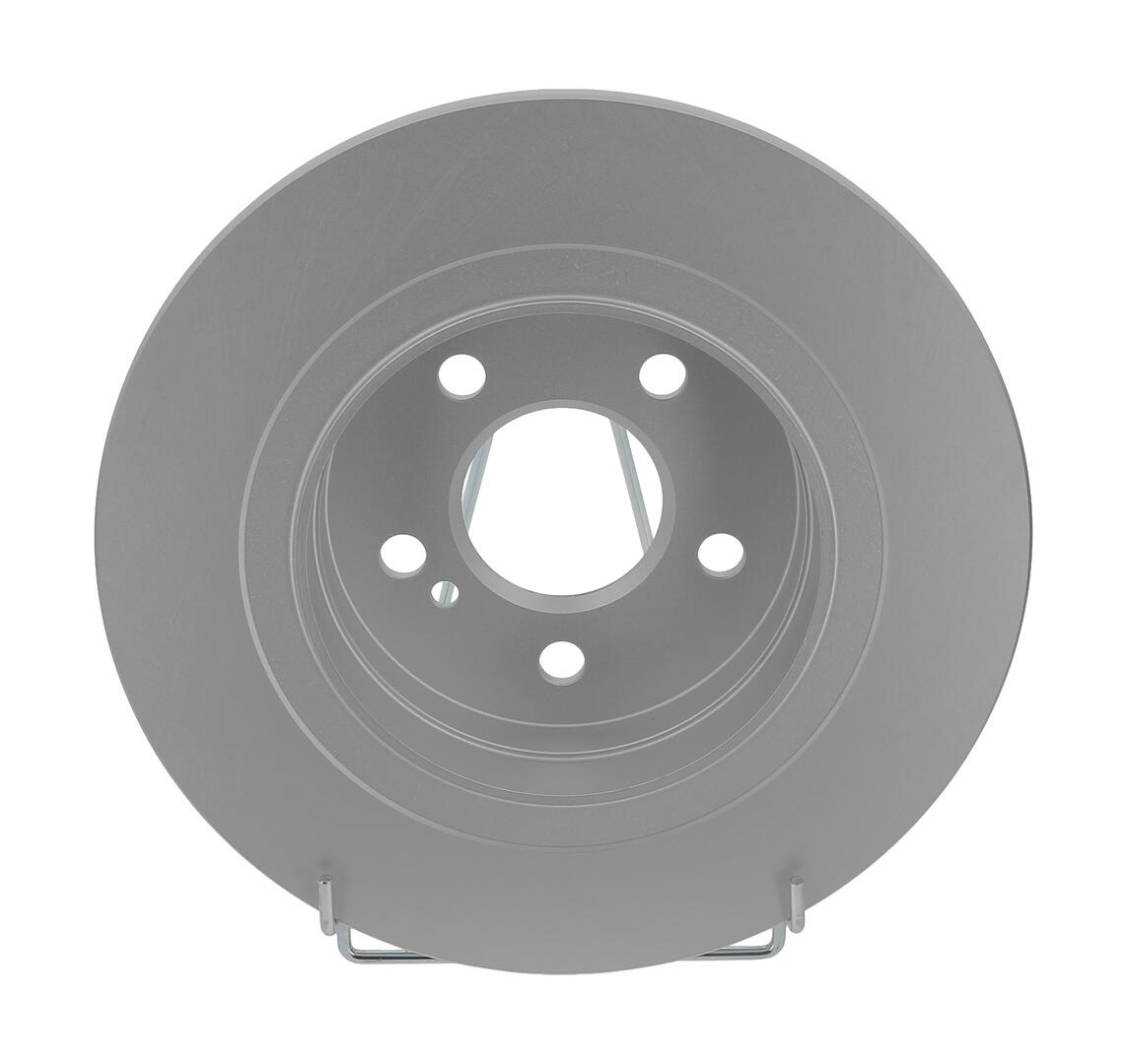 Диск гальмівний З ПОКРИТТЯМ MB C-CLASS T-MODEL (S204) 2.2 2007.08-2014.08 FERODO (DDF1691C) Ferodo фото 2