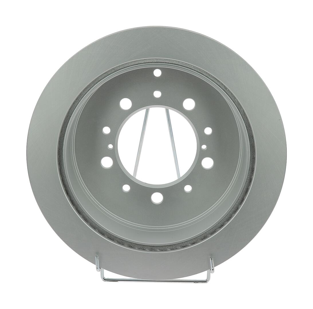 Диск гальмівний З ПОКРИТТЯМ TOYOTA LAND CRUISER 200 (_J2_) 4.5 2007.08- FERODO (DDF1799C-1) Ferodo фото 2