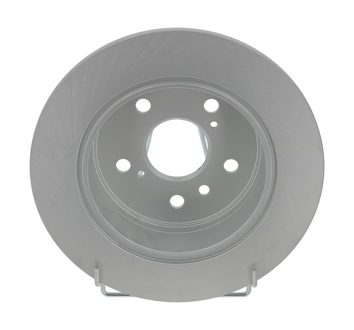 Диск гальмівний TOYOTA CAMRY ЛІФТБЕК (_V5_) 2.5 2011.09- FERODO (DDF1980C) Ferodo фото 2