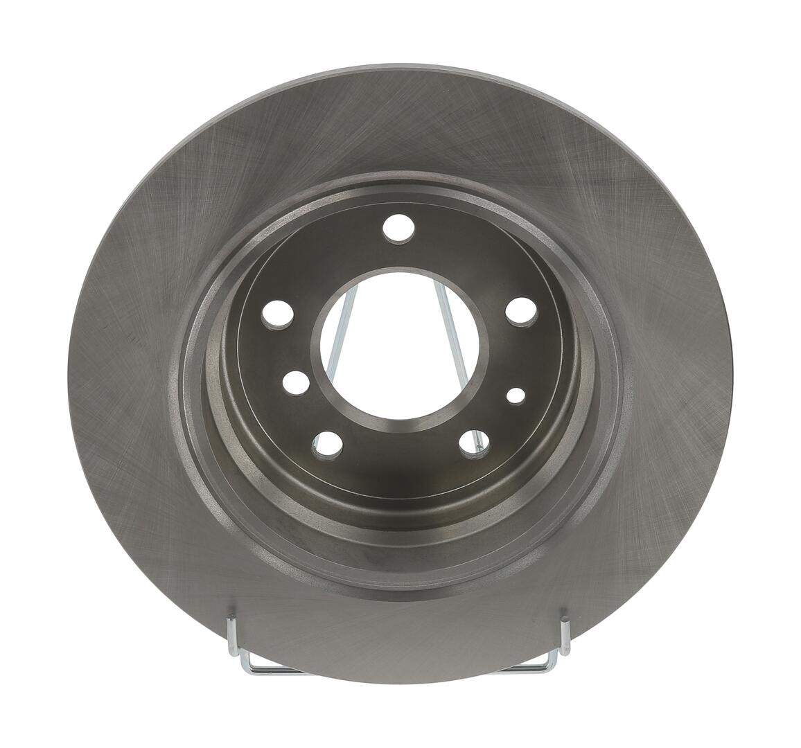 Диск гальмівний BMW 5 (E34) 2.0 1987.02-1995.12 FERODO (DDF221) Ferodo фото 2