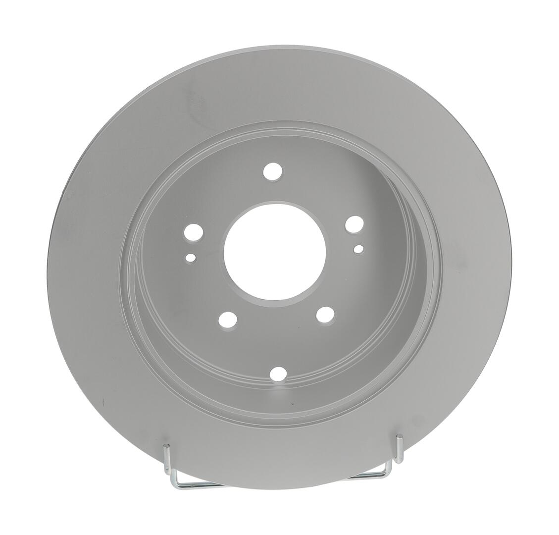 Диск гальмівний MITSUBISHI GRANDIS (NA_W) 2.4 2003.03-2011.12 FERODO (DDF2268C) Ferodo фото 2