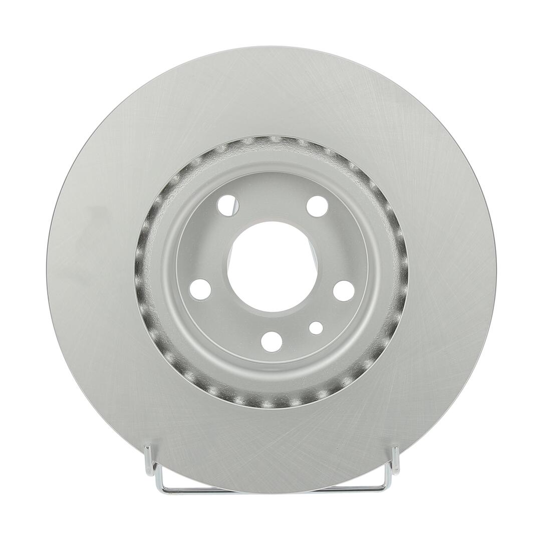 Диск гальмівний FIAT 500L (351_, 352_) 1.4 2012.09- FERODO (DDF2329C) Ferodo фото 2