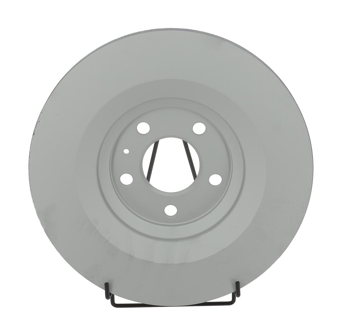 Диск гальмівний AUDI A6 C6 (4F2) 5.2 2004.04-2011.08 FERODO (DDF2546C) Ferodo фото 2