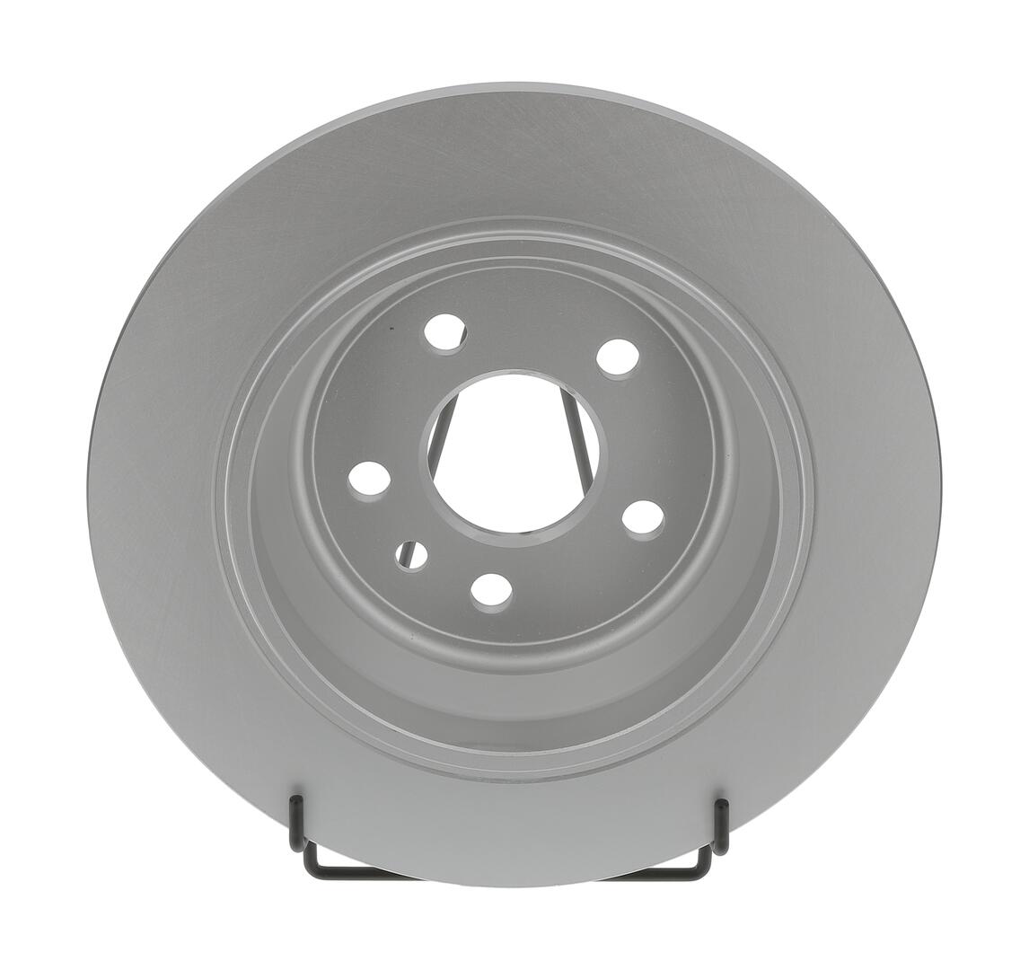Диск гальмівний LAND ROVER FREELANDER 2 (L359) 2.2 2006.10-2015.12 FERODO (DDF2607C) Ferodo фото 2