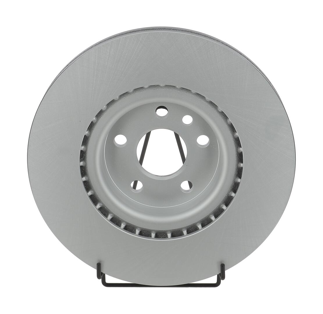 Диск гальмівний LAND ROVER RANGE ROVER EVOQUE (L538) 2.0 2011.06-2019.12 FERODO (DDF2632C-1) Ferodo фото 2