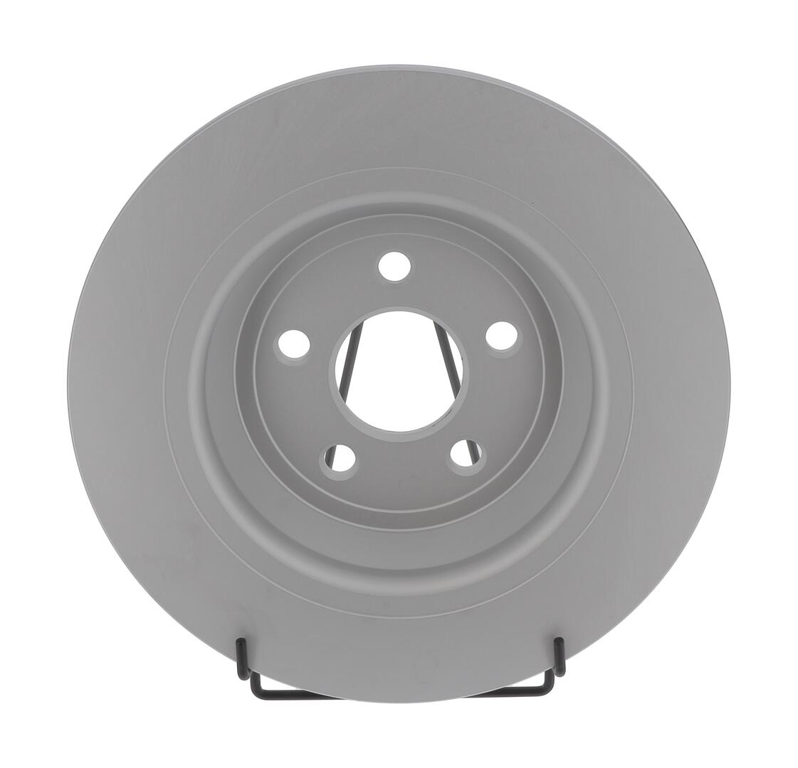 Диск гальмівний FORD GALAXY III (CK) 1.5 2015.01- FERODO (DDF2821C) Ferodo фото 2