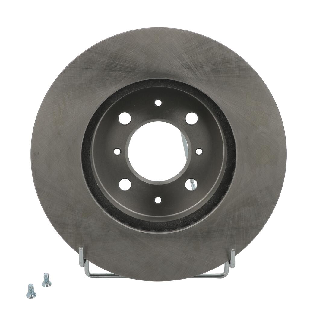 Диск гальмівний HONDA CIVIC VI HATCHBACK (EJ, EK) 1.4 1995.10-2001.03 FERODO (DDF492) Ferodo фото 2