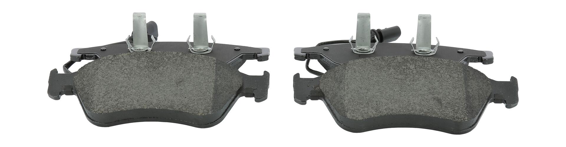 Колодки гальмівні дискові AUDI A6 C6 (4F2) 3.0 2004.04-2011.08 FERODO (FDB1832) Ferodo фото 2