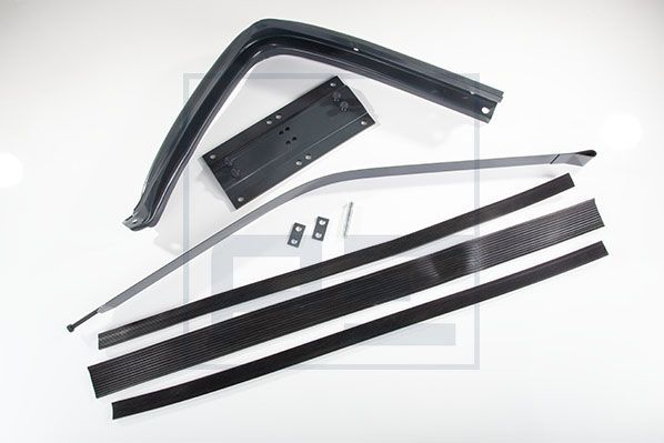 Ступиця сальники PE 010.049-00A для MERCEDES-BENZ ACTROS MP2 / MP3 3346 B
