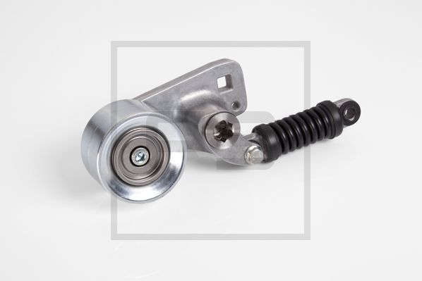 Ролики, натягувачі PE 010.596-00A для MERCEDES-BENZ ACTROS MP2 / MP3 3351 AK