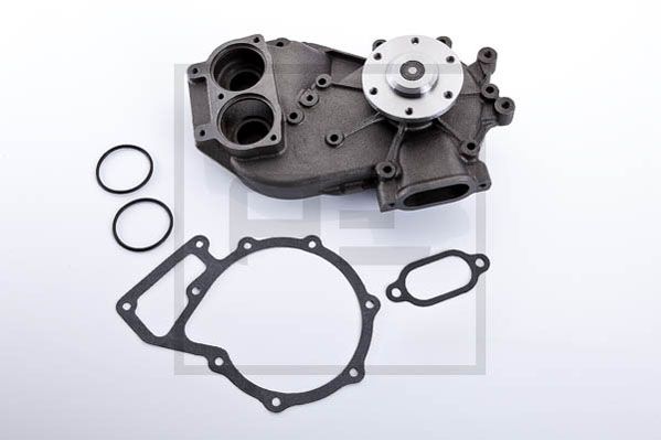 Помпи PE 010.599-00A для MERCEDES-BENZ ACTROS 3340