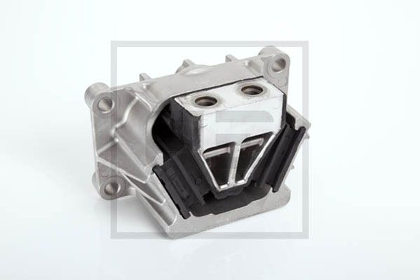 PE 010.631-00A Опорна подушка гумометалева MERCEDES-BENZ ACTROS MP2 / MP3 2550 LS