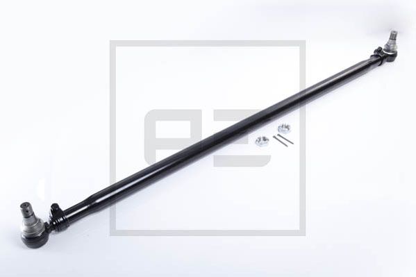 Наконечники рульових тяг PE 012.007-00A для MERCEDES-BENZ ACTROS MP2 / MP3 2658 LS