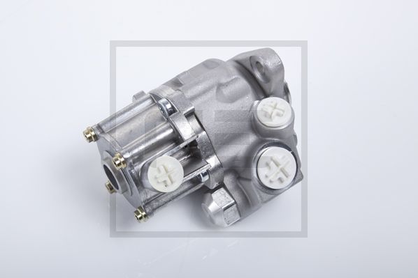 PE 012.504-00A Насос гідропідсилювача керма MERCEDES-BENZ ACTROS MP2 / MP3 3351 AK