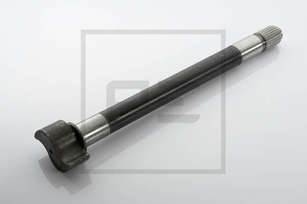Розжимні вали PE 016.186-00A для MERCEDES-BENZ ACTROS MP2 / MP3 3240 K