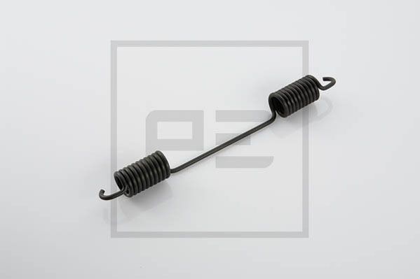 Деталі гальма PE 016.203-00A для MERCEDES-BENZ ACTROS MP2 / MP3 3351 AK
