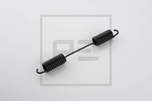 Деталі гальма PE 016.204-00A для MERCEDES-BENZ ACTROS MP2 / MP3 3351 AK
