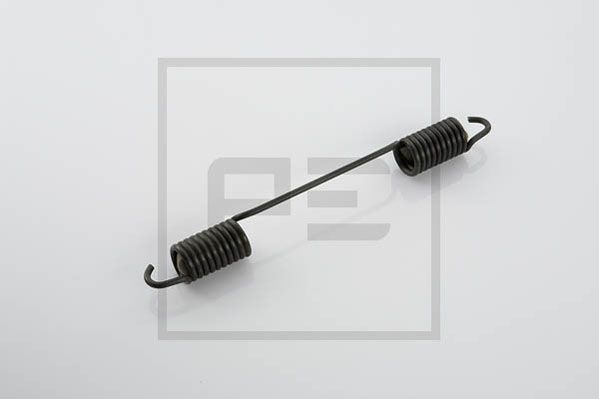 Деталі гальма PE 016.279-00A для MERCEDES-BENZ ACTROS MP2 / MP3 3351 AK