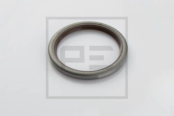Ступиця сальники PE 031.187-00A для MAN F 90 24.322 DFS,24.322 DFLS