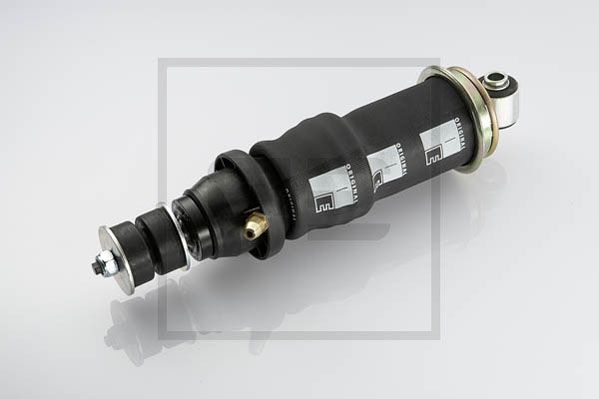 Амортизатор кабіни PW 17000302 для MAN E 2000 41.600 DFVS, DFVLS