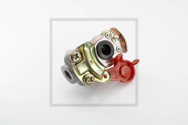 Клапана пневмосистеми PE 076.913-00A для MERCEDES-BENZ ACTROS MP2 / MP3 3240 K