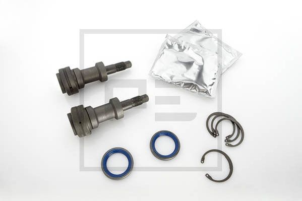 Комплекти підвіски PE 120.091-00A для SCANIA P,G,R,T - series R 400