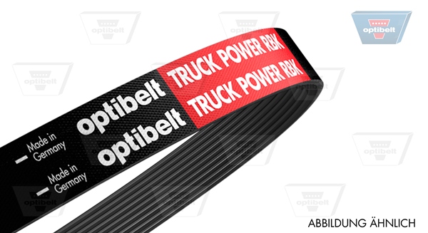 Ремені поліклінові OP 10PK1690TM для VOLVO FM 7 FM 7/290