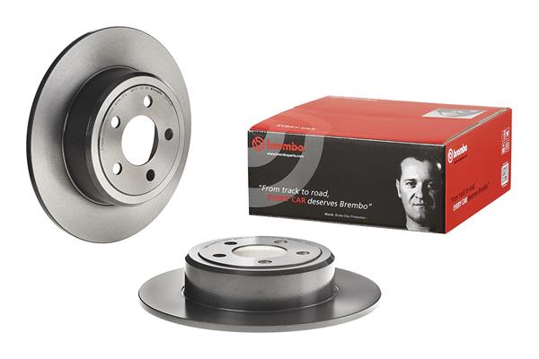 Диск гальмівний CHRYSLER 300C (LX, LE) 2.7 2004.09- BREMBO (08.A403.11) BREMBO фото 2