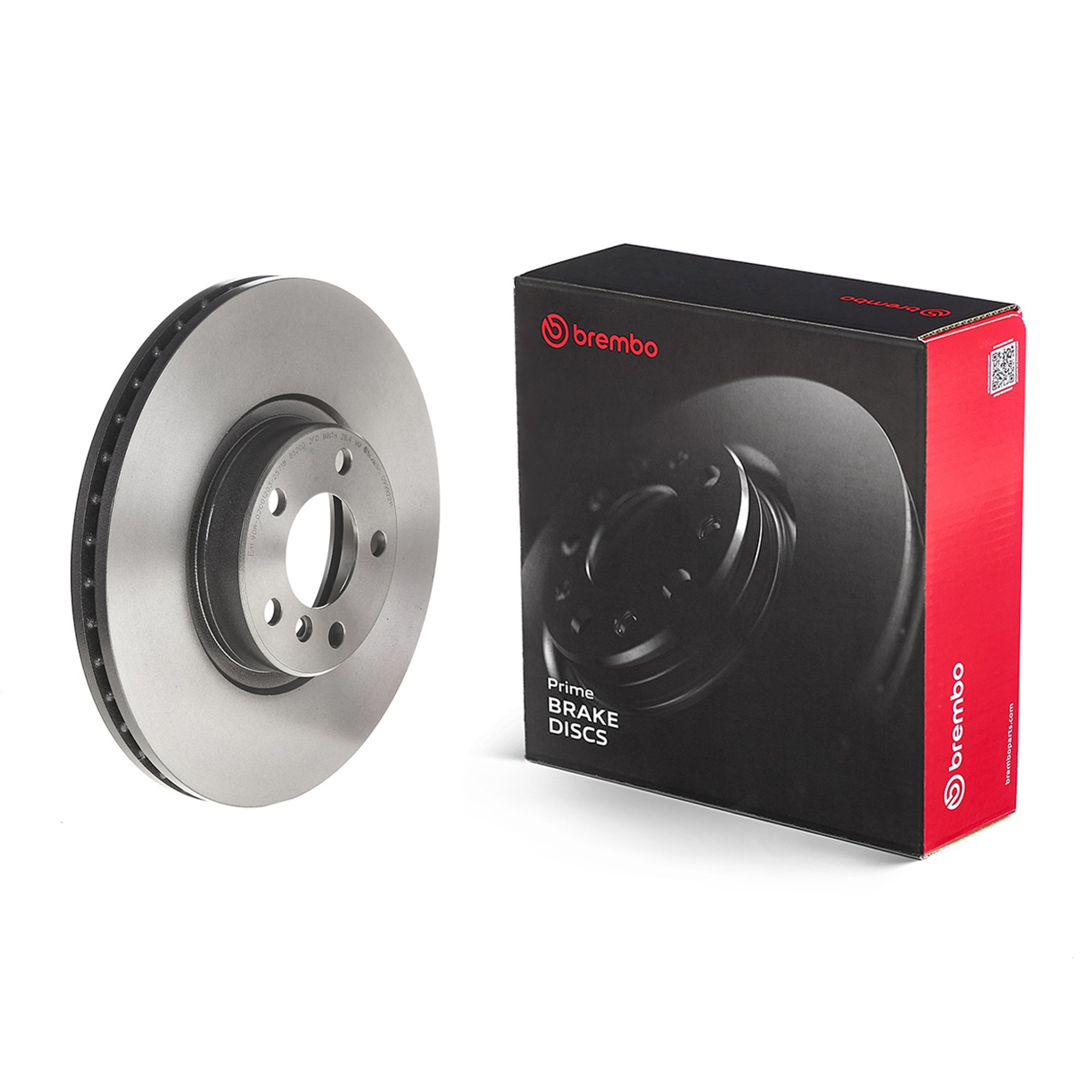 Диск гальмівний BMW X5 (E70) 3.0 2006.02-2013.07 BREMBO (09.9922.11) BREMBO фото 2