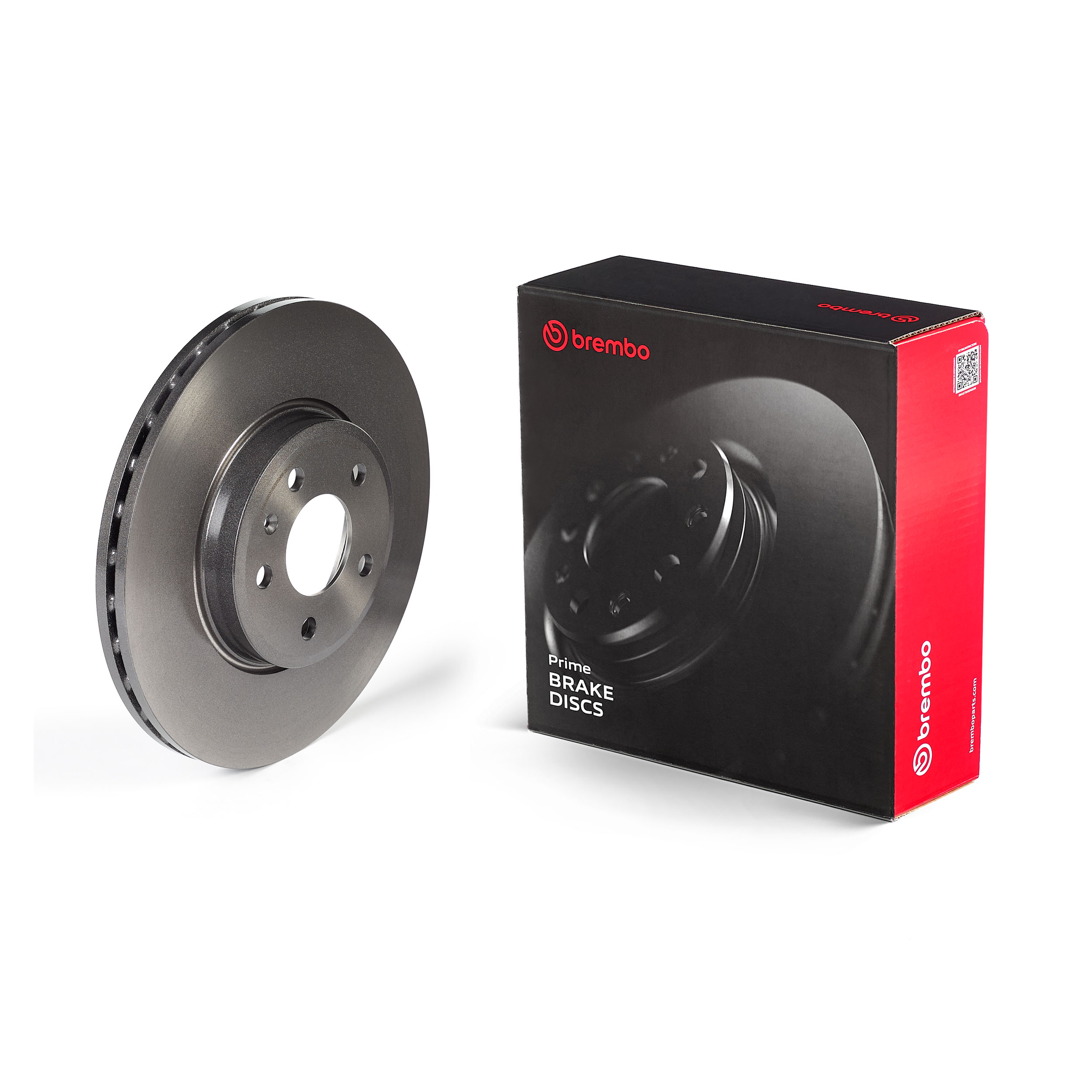Диск гальмівний AUDI A4 B8 (8K2) 2.0 2007.08-2016.09 BREMBO (09.A820.11) BREMBO фото 2