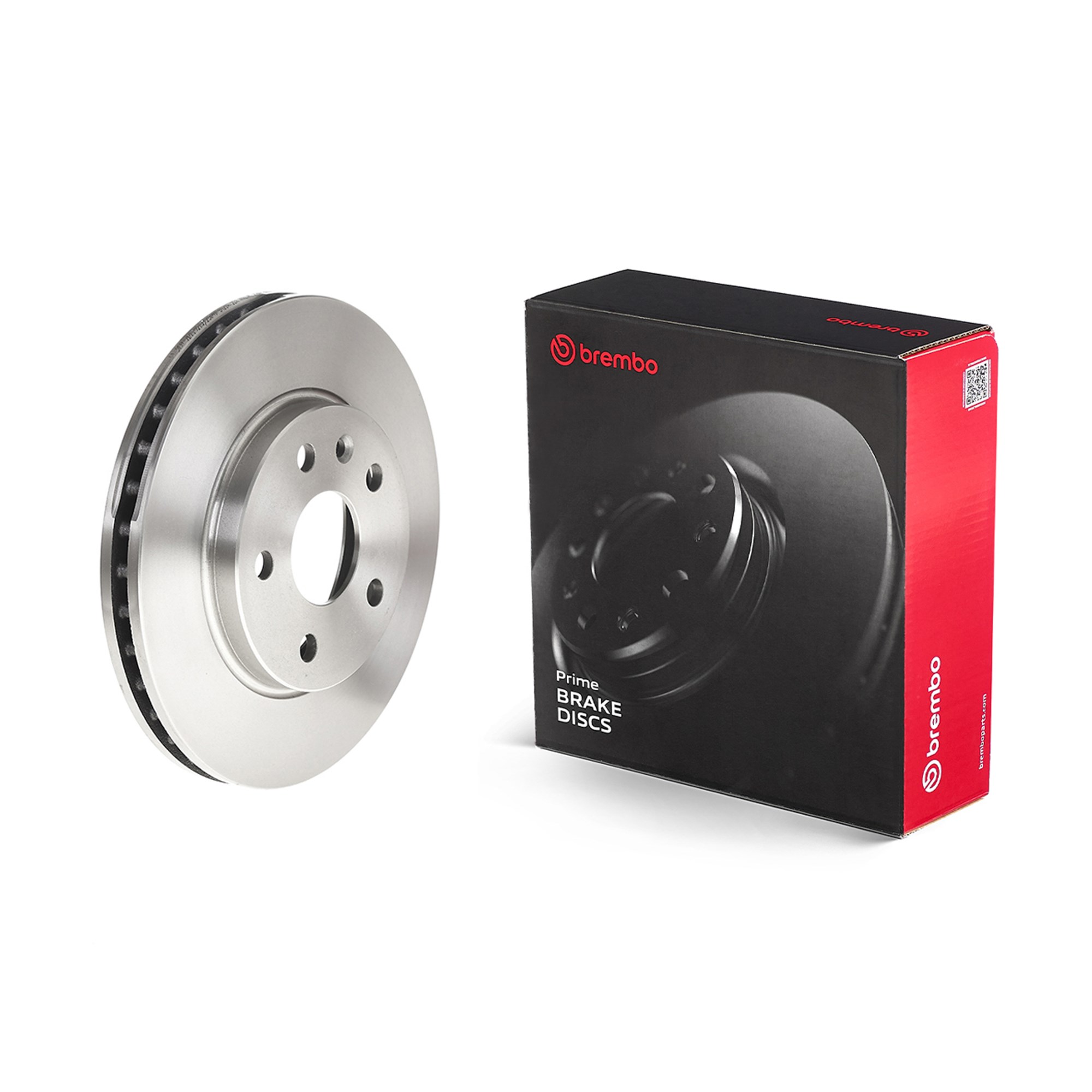 Диск гальмівний CHEVROLET MALIBU (V300) 2.4 2012.01- BREMBO (09.A969.10) BREMBO фото 2