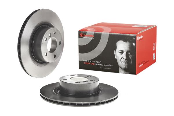 Диск гальмівний BMW X3 (F25) 2.0 2010.09-2017.08 BREMBO (09.B569.11) BREMBO фото 2