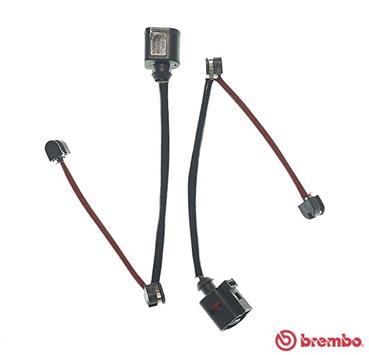 Датчик гальмівний VW TOUAREG (7LA,...) - 3.0 V6 TDI (2002.10 - 2013.01) BREMBO (A 00 207) BREMBO фото 2